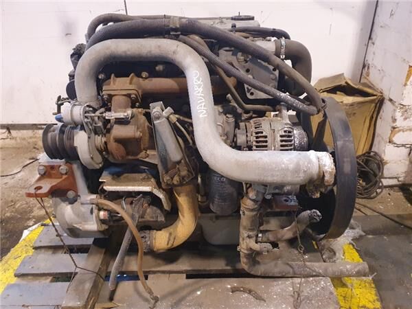 engine for IVECO EuroCargo tector Chasis (Modelo 80 EL 17) [3,9 Ltr. - 110 kW Diesel] truck