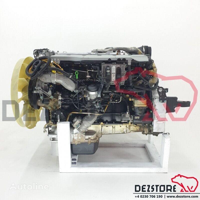 D2676LF45 engine for MAN TGX truck tractor