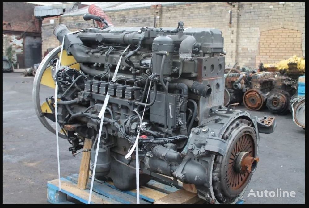 engine for DAF  XF 105  truck