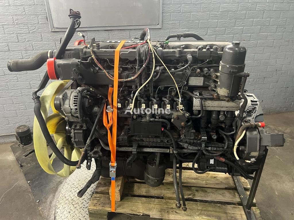 DAF PE 183 C1 engine for truck