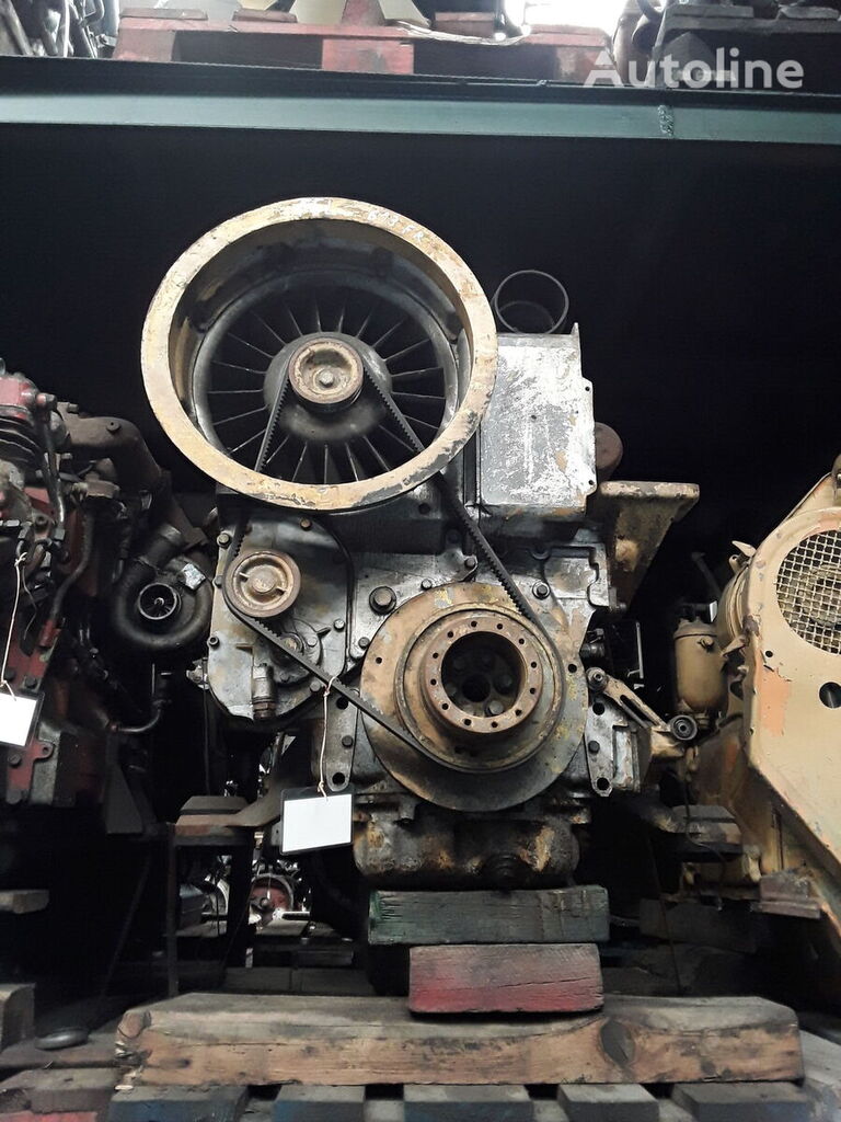 Deutz F5L 613 FR engine for truck tractor