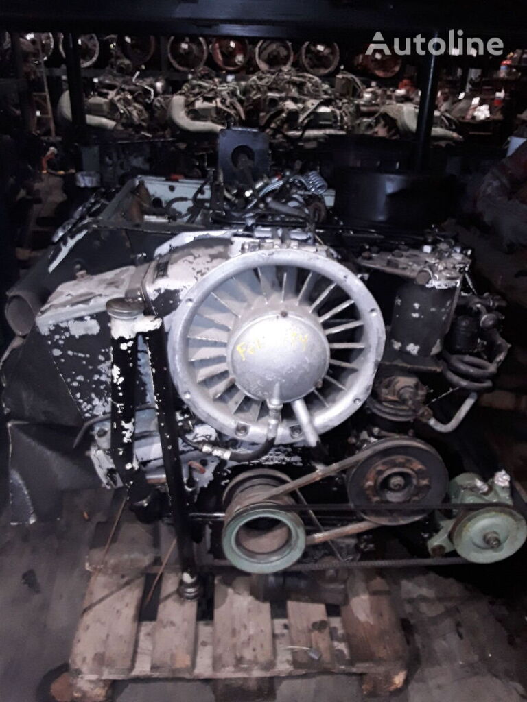 Deutz F6L 714 engine for truck