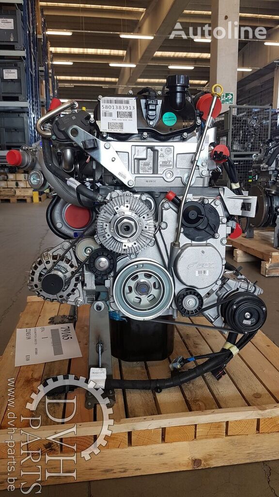 F1CE3481C engine for IVECO DAILY commercial vehicle