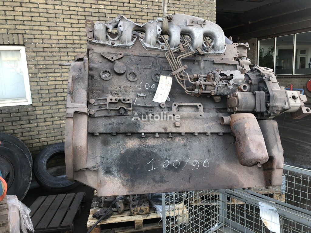 FIAT 8065.06 engine