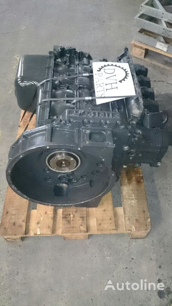 IVECO F4AE0681 engine for IVECO EUROCARGO truck