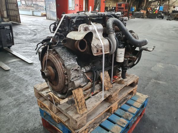 IVECO Tector 6ISB Euro 5 engine for truck