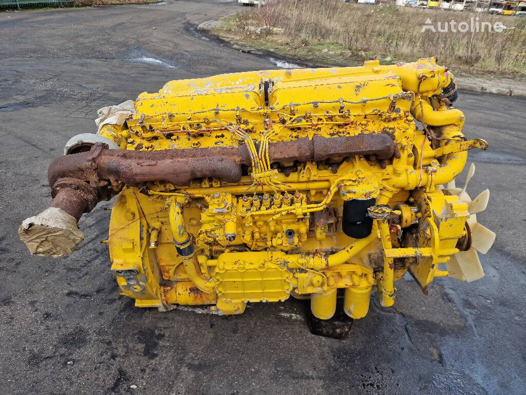 IVECO Turbostar 190-360 engine for truck