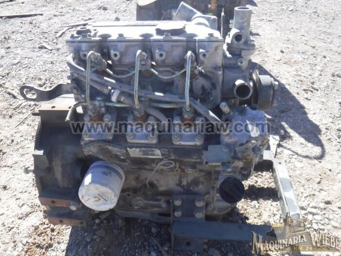 Isuzu 3LB1 engine for truck