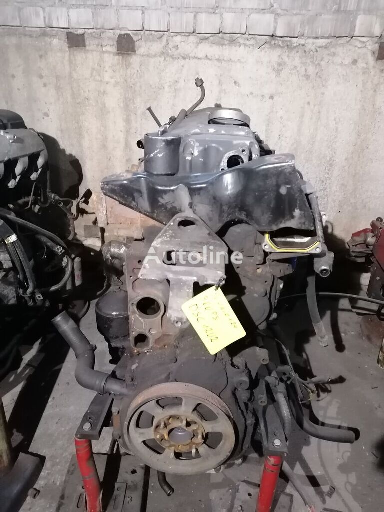 Scania dsc1202 360ps engine for truck tractor