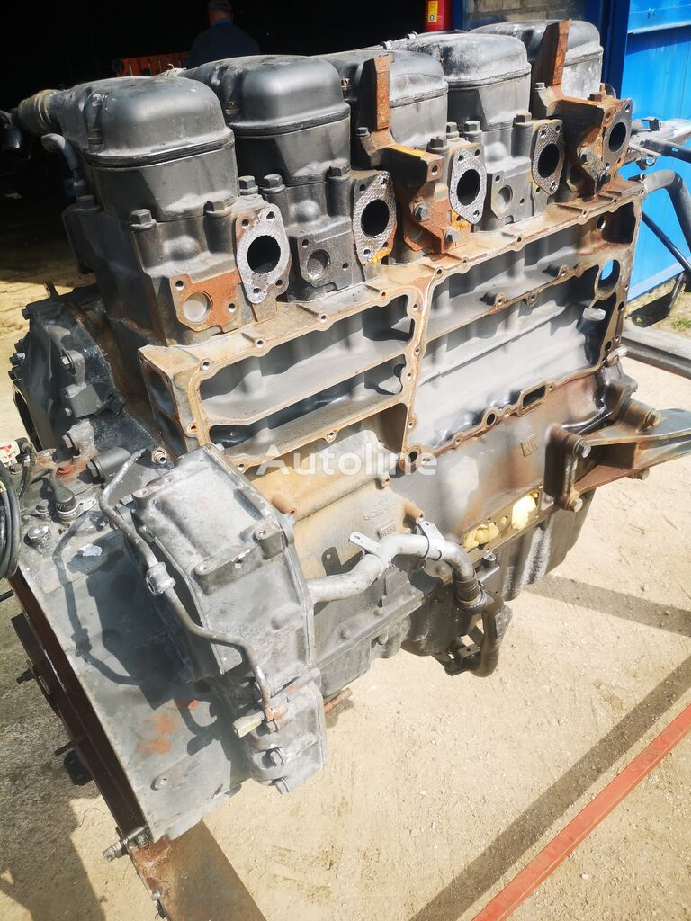 Scania DC9 30 engine for Scania P230 truck
