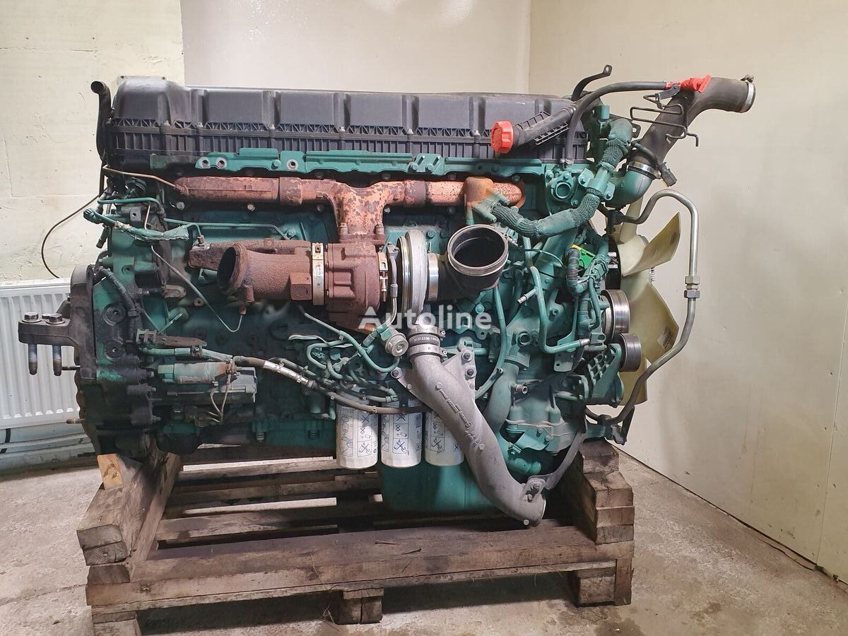 Volvo D13K 460AG engine for truck tractor