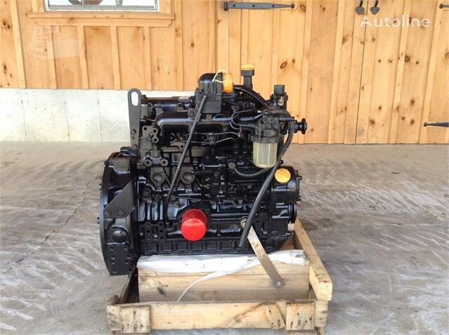 Yanmar 4TNE84 engine for truck