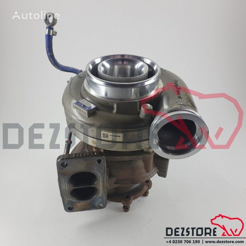 A4710963899 engine turbocharger for Mercedes-Benz ACTROS MP4 truck tractor