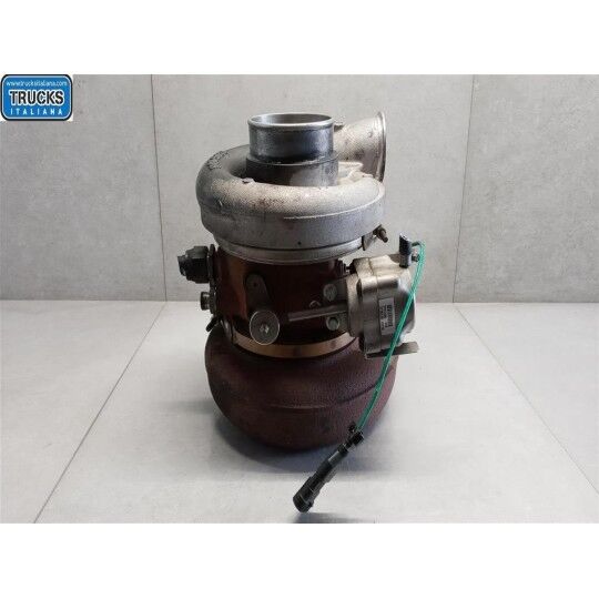 engine turbocharger for IVECO Stralis 2007>2013 truck