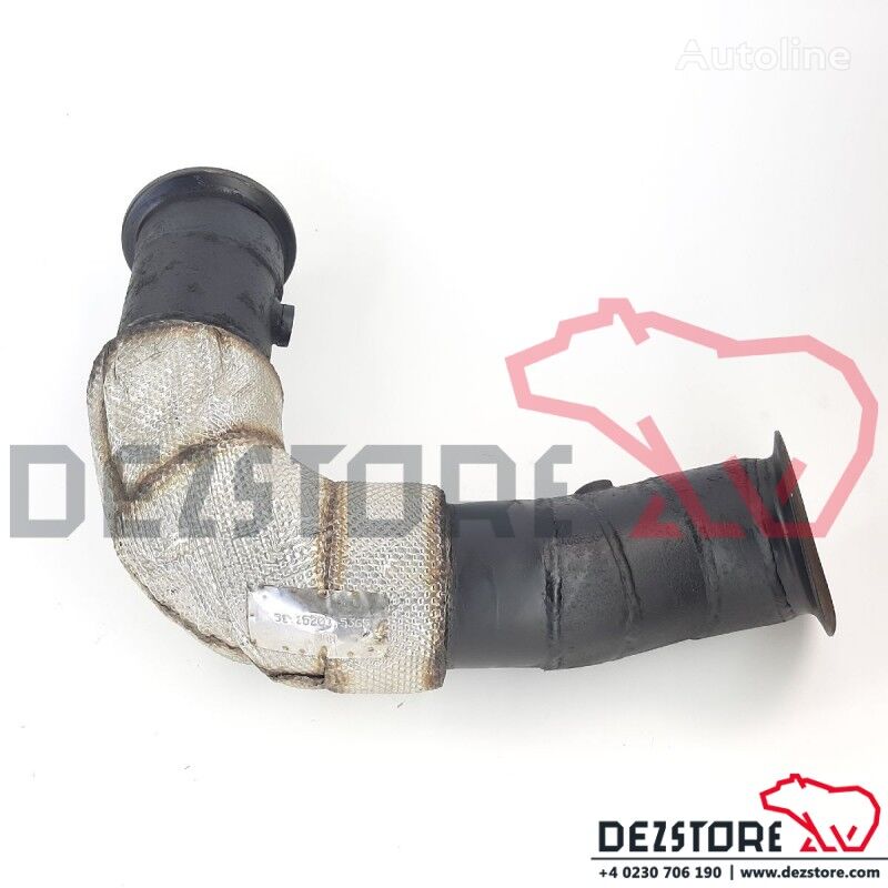 51152015365 exhaust pipe for MAN LION'S REGIO truck tractor
