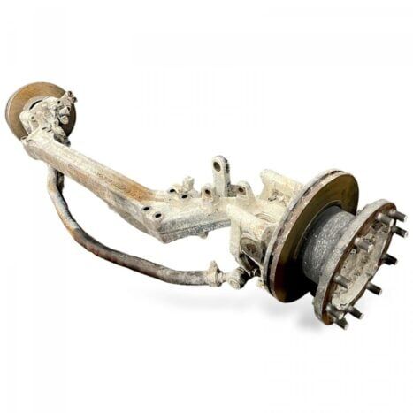 MAN TGX 26.480 front axle for truck