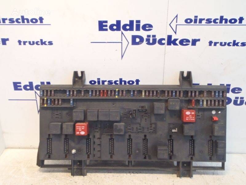DAF 1281127 PRINTPLAAT F65/F75/F85 1281127 fuse block for DAF 65 / 75 / 85 truck