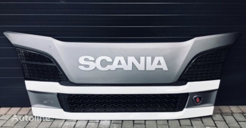 Scania Hood For Truck Tractor For Sale Poland Kopanica BU