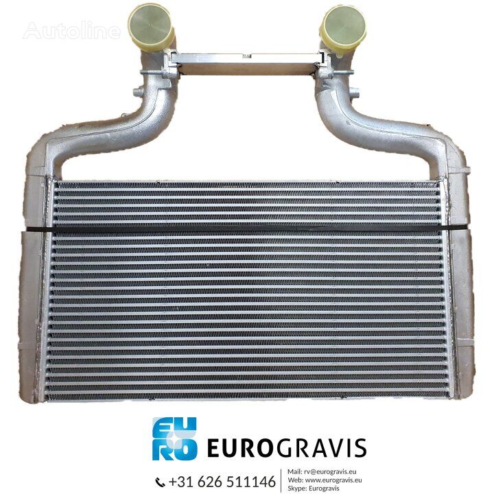 intercooler for DAF CF truck tractor