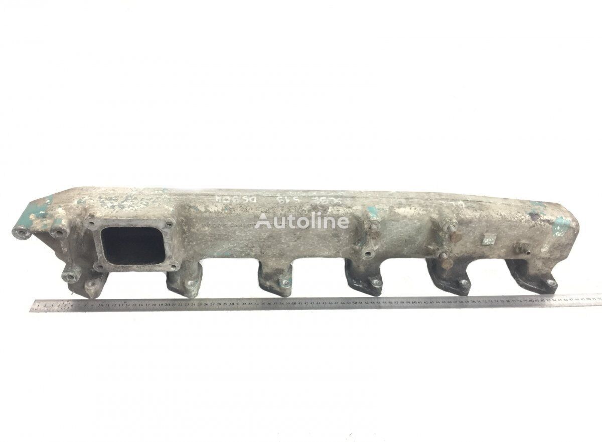 Scania 3-series bus K93 (01.89-12.97) 364697 manifold for Scania 3-series bus (1988-1999)