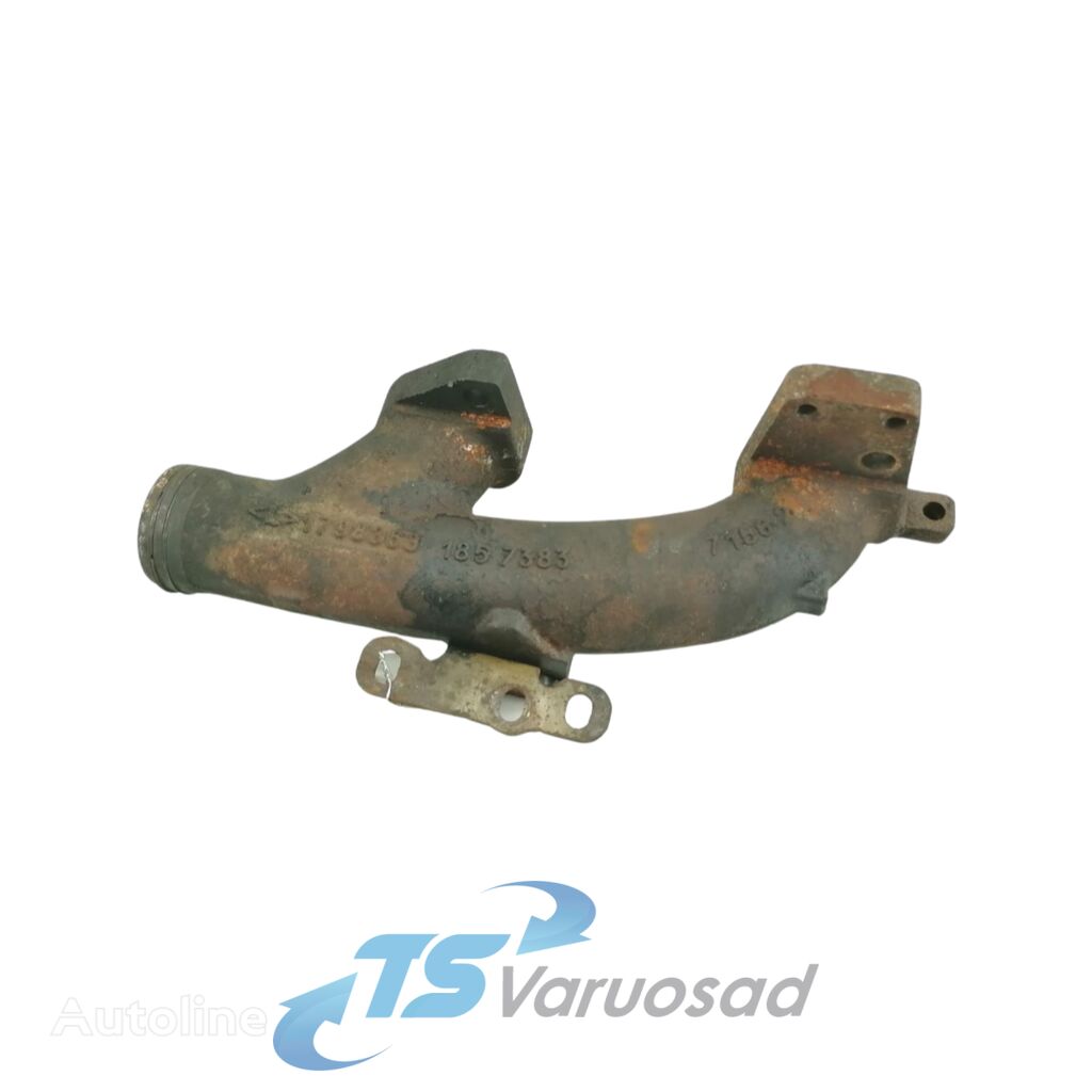 Scania Exhaust mainfold 2070198, 1857382 manifold for Scania truck tractor