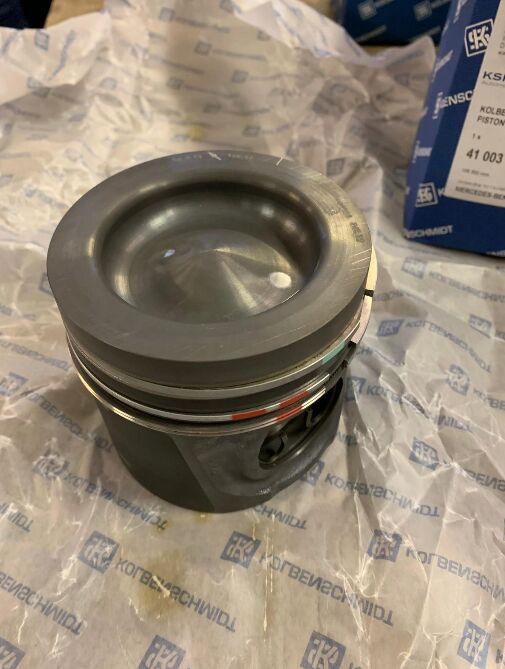 Kolbenschmidt A9260304718 piston for Mercedes-Benz ATEGOO AXOR truck