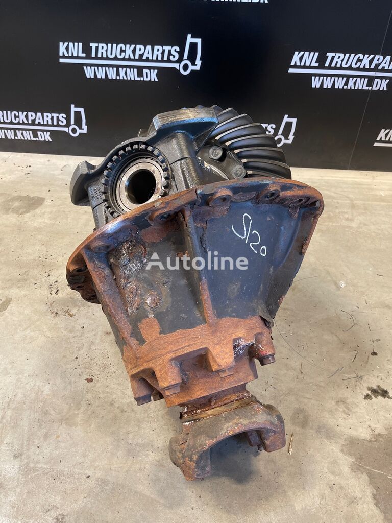 Scania R782 - 3.80 2390810 reducer for truck