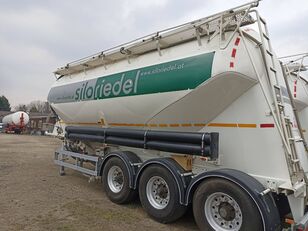 Kässbohrer SSL/SI/L1S0R123 cement tank trailer