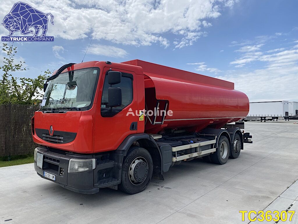 Renault Premium 320 tanker truck