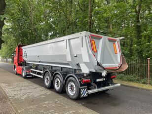 Bodex tipper semi-trailer