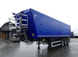 Schmitz Cargobull WYWROTKA 50m3 / KLAPO-DRZWI / 2 SZYBRY tipper semi-trailer
