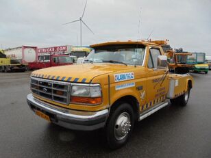 Ford F350 tow truck