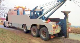 Kenworth T600 +Ernest Holmes 75t/35m tow truck for sale Kenworth T600 +Ernest Holmes 75t/35m tow truck
