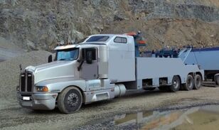 Kenworth T600 +Ernest Holmes 75t/35m tow truck for sale image 2 Kenworth T600 +Ernest Holmes 75t/35m tow truck image 2