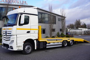 Mercedes-Benz Actros 2542 MP4 6×2 E6 / New tow truck 2024 / lifting and steeri