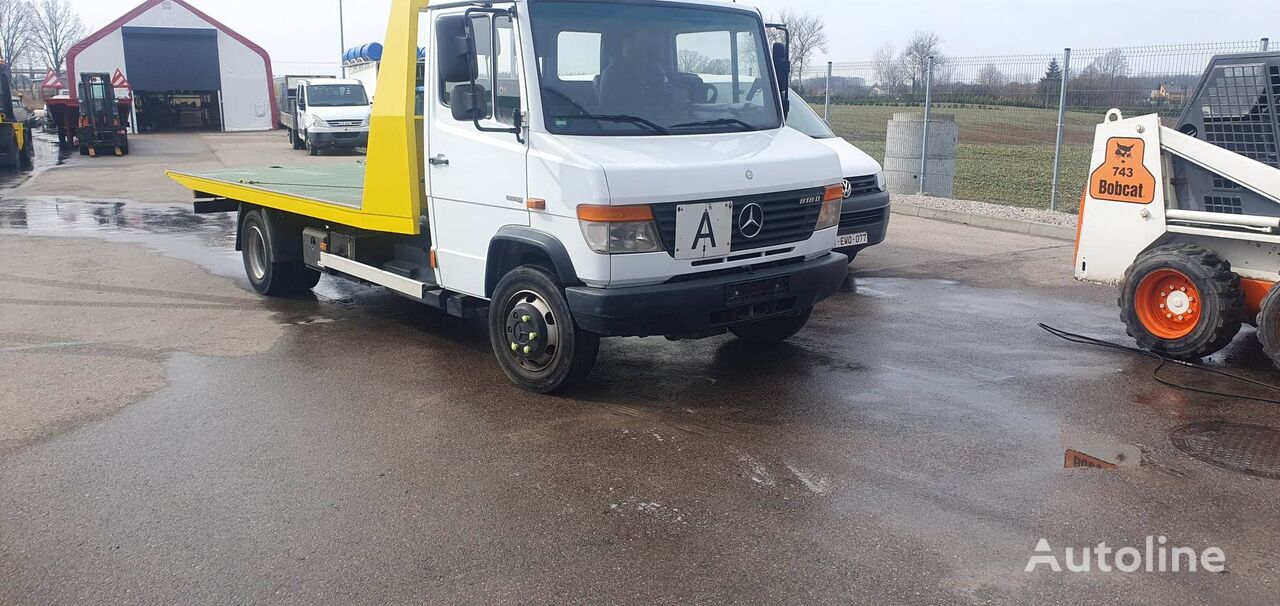 Mercedes-Benz Vario tow truck