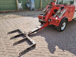 Toyota JIGE - Tow system - takelsysteem tow truck