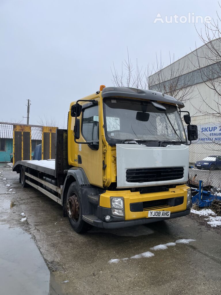 Volvo FL 240 tow truck