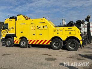 Volvo FMX 540 6x8 tow truck