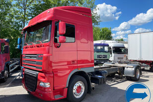 DAF XF105.410  chassis truck