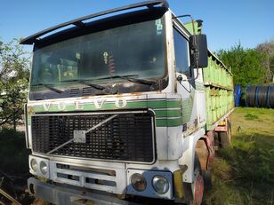 VOLVO F12 400 121 MOTER chassis truck