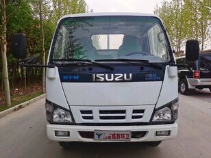 ISUZU 4X2 drive Japanese light tipper truck dumper  dump truck