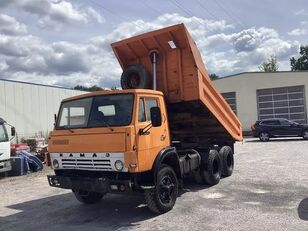 KAMAZ 5511, Tipper, V8, Full Steel dump truck