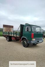 IVECO Turbozeta 109-14 left hand drive 6 cylinder 11 ton full springs flatbed truck
