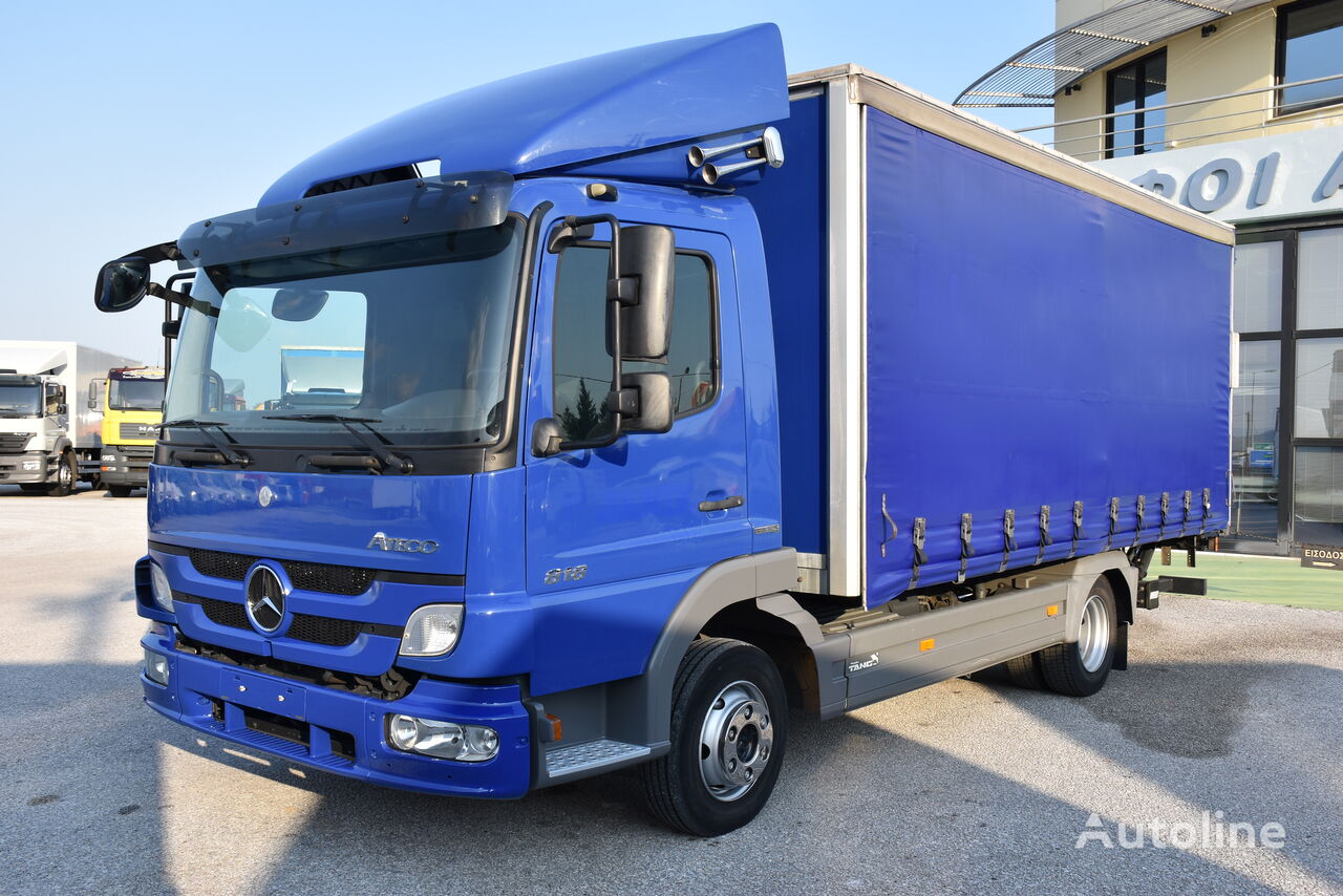 Mercedes Atego 818