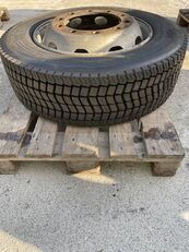 Continental HDR truck tire for parts