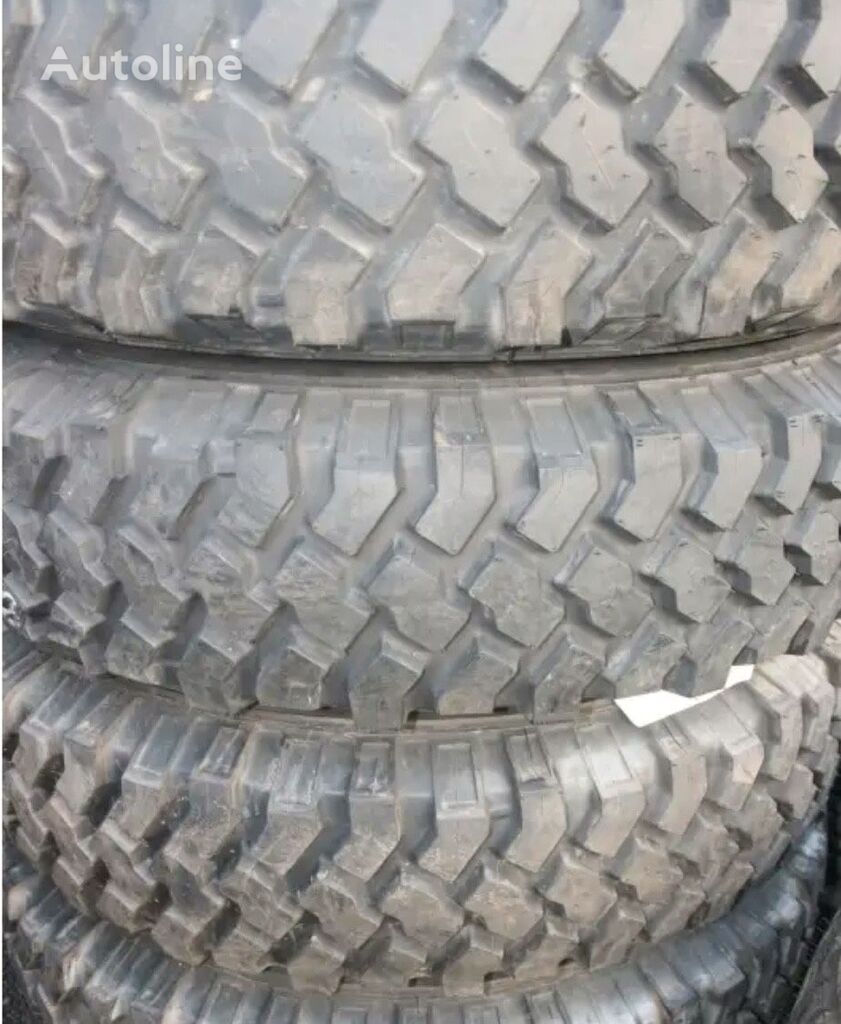 new Michelin 8.25r16 Michelin xzl truck tire