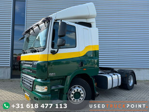 DAF CF 85.360 / Manual / Euro 5 / TUV: 10-2024 / NL Truck truck tractor