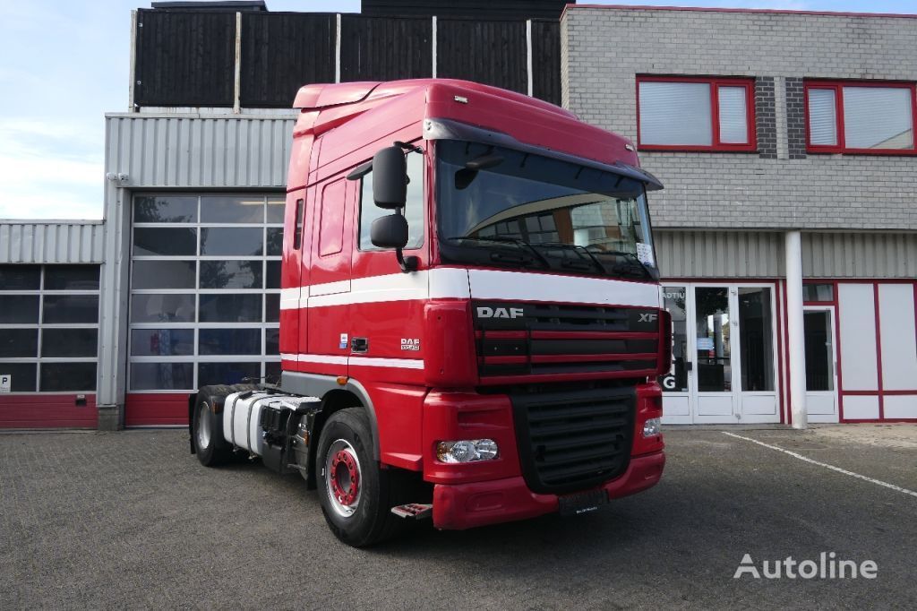 DAF XF 105.410 ATe | 2Tanks | 2Beds | 983901Km | 2012 | Euro5 | 4X2  truck tractor