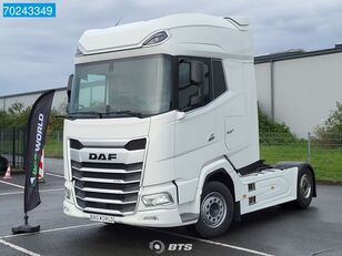 new DAF XG+ 530 4X2 XG+ Retarder 2xTanks ACC Standklima LED Euro 6 truck tractor